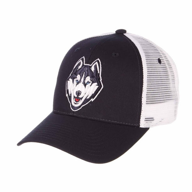 Team Color Zephyr Columbia Lions NCAA Adult Big Rig Structured Fit Meshback Adjustable Hat